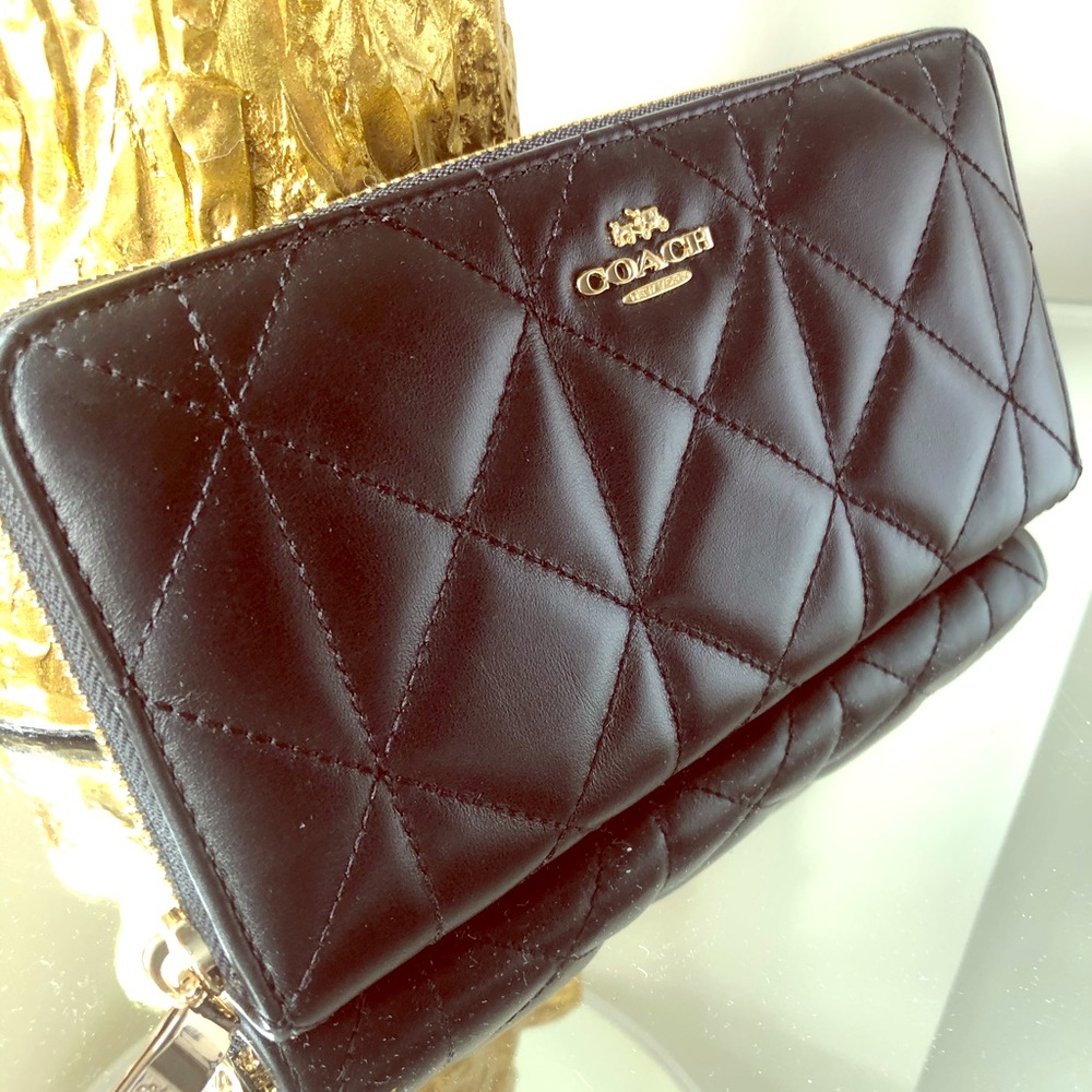 NEW Coach Wallet